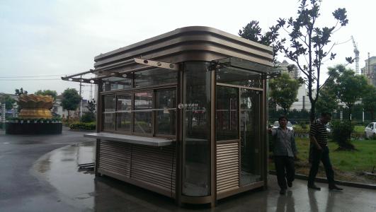 江山市岗亭三号