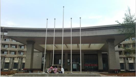 江山市旗杆二号