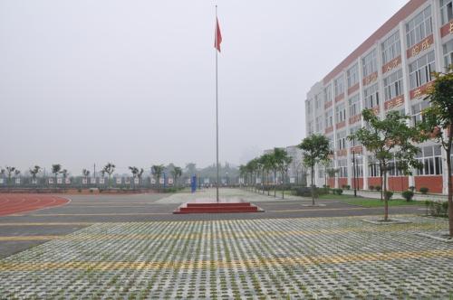 江山市旗杆三号